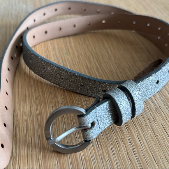 GAP, girls belts (2) in size M - Picture 6 of 9